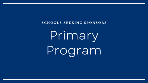 Primary Program